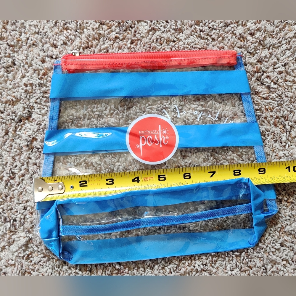 Perfectly posh wet poly bag